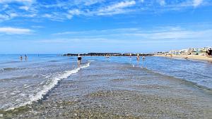 Le Cap d'Agde - Plage Richelieu Ouest - 20 Juin 2025 - 11